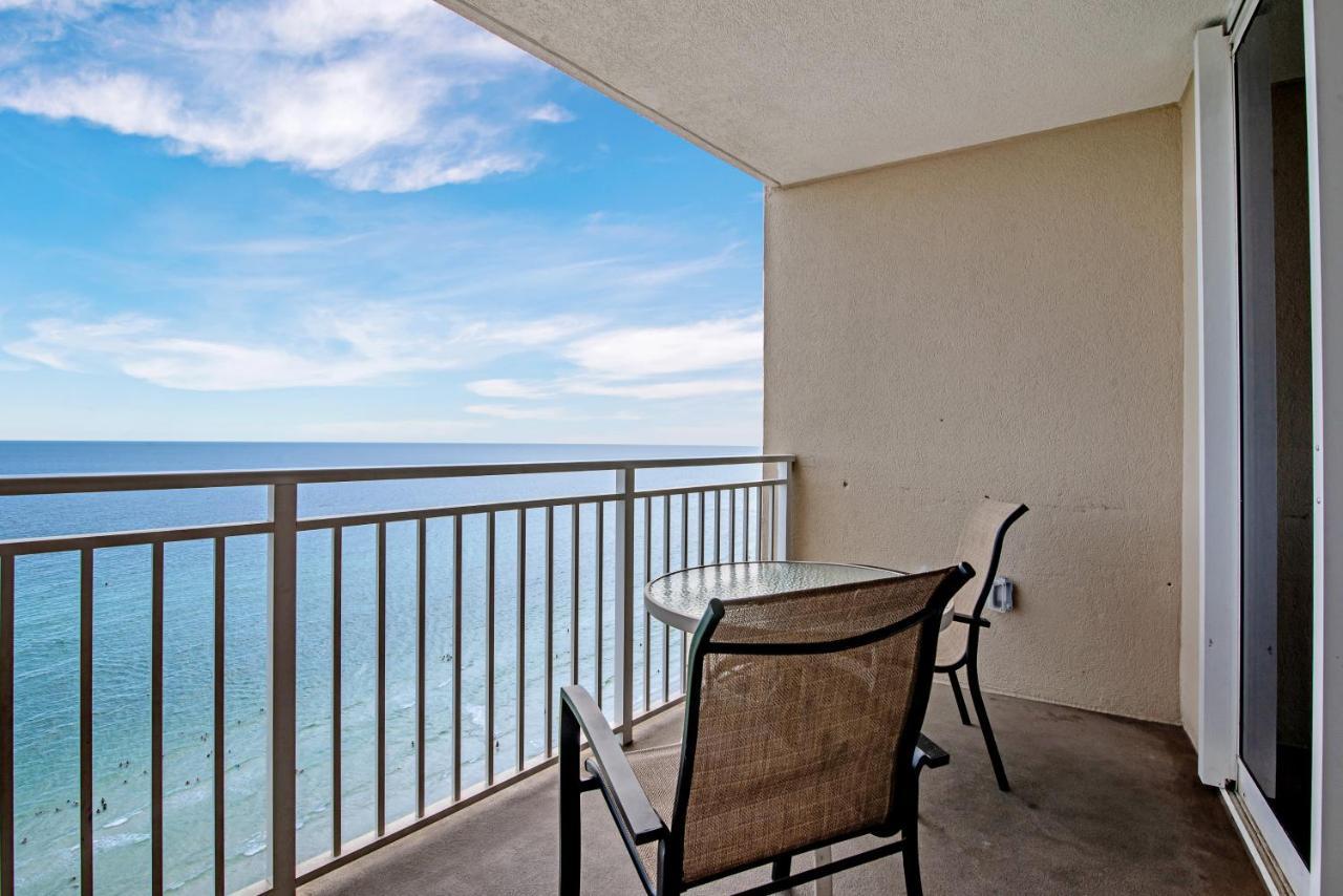 Emerald Beach Resort II Panama City Beach Exterior foto