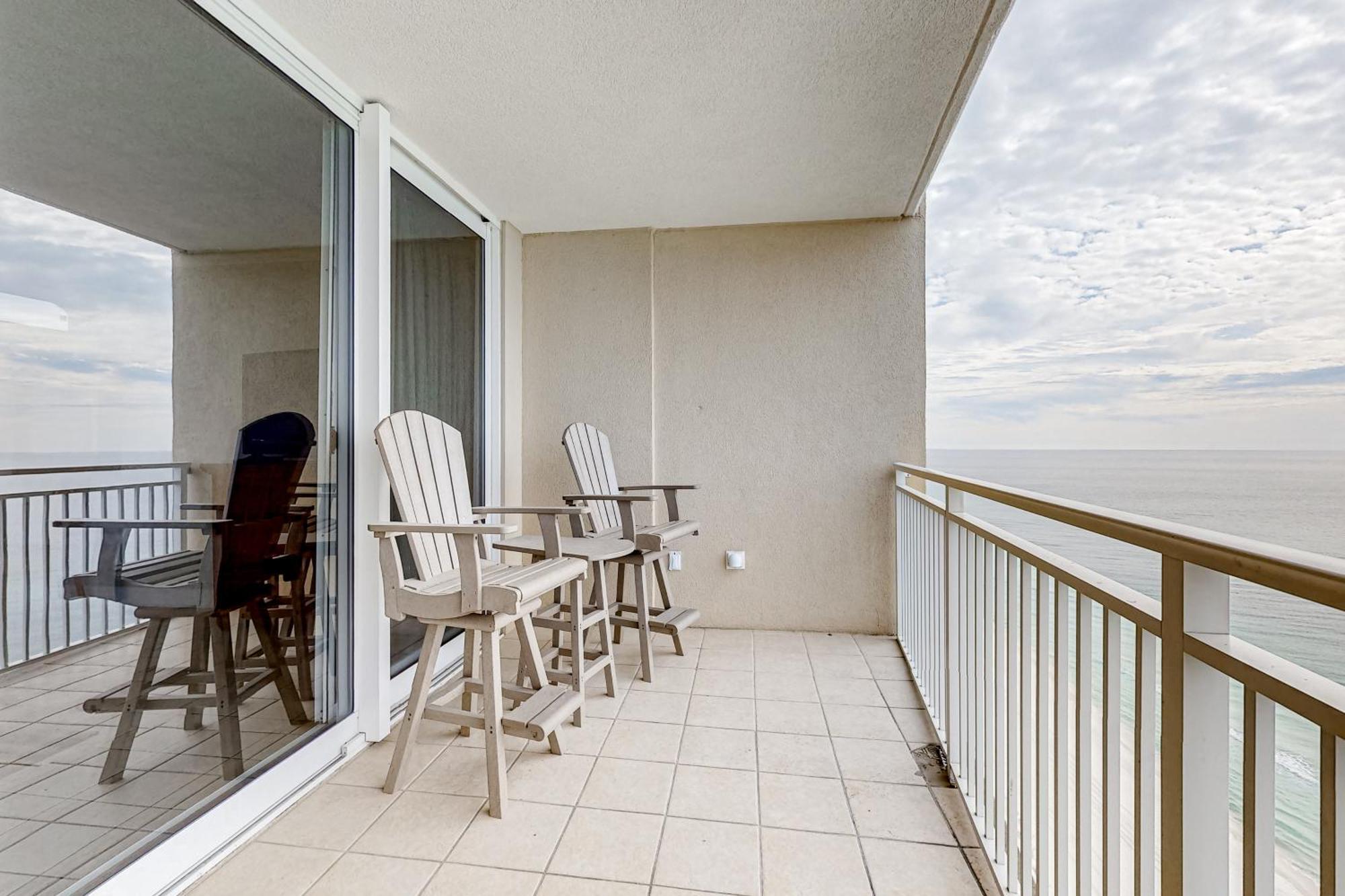Emerald Beach Resort II Panama City Beach Exterior foto