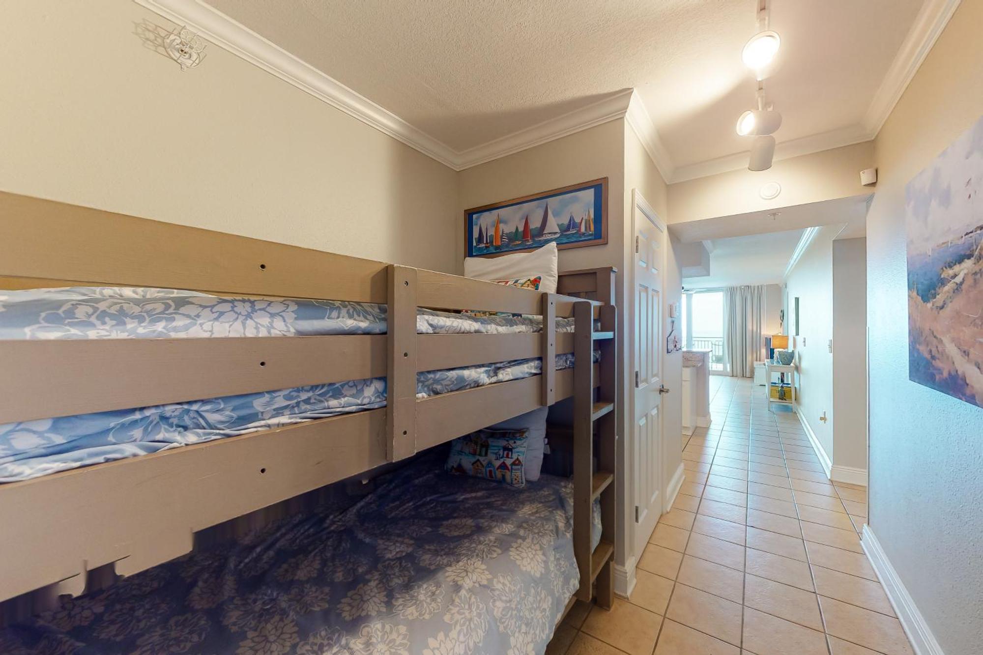 Emerald Beach Resort II Panama City Beach Quarto foto