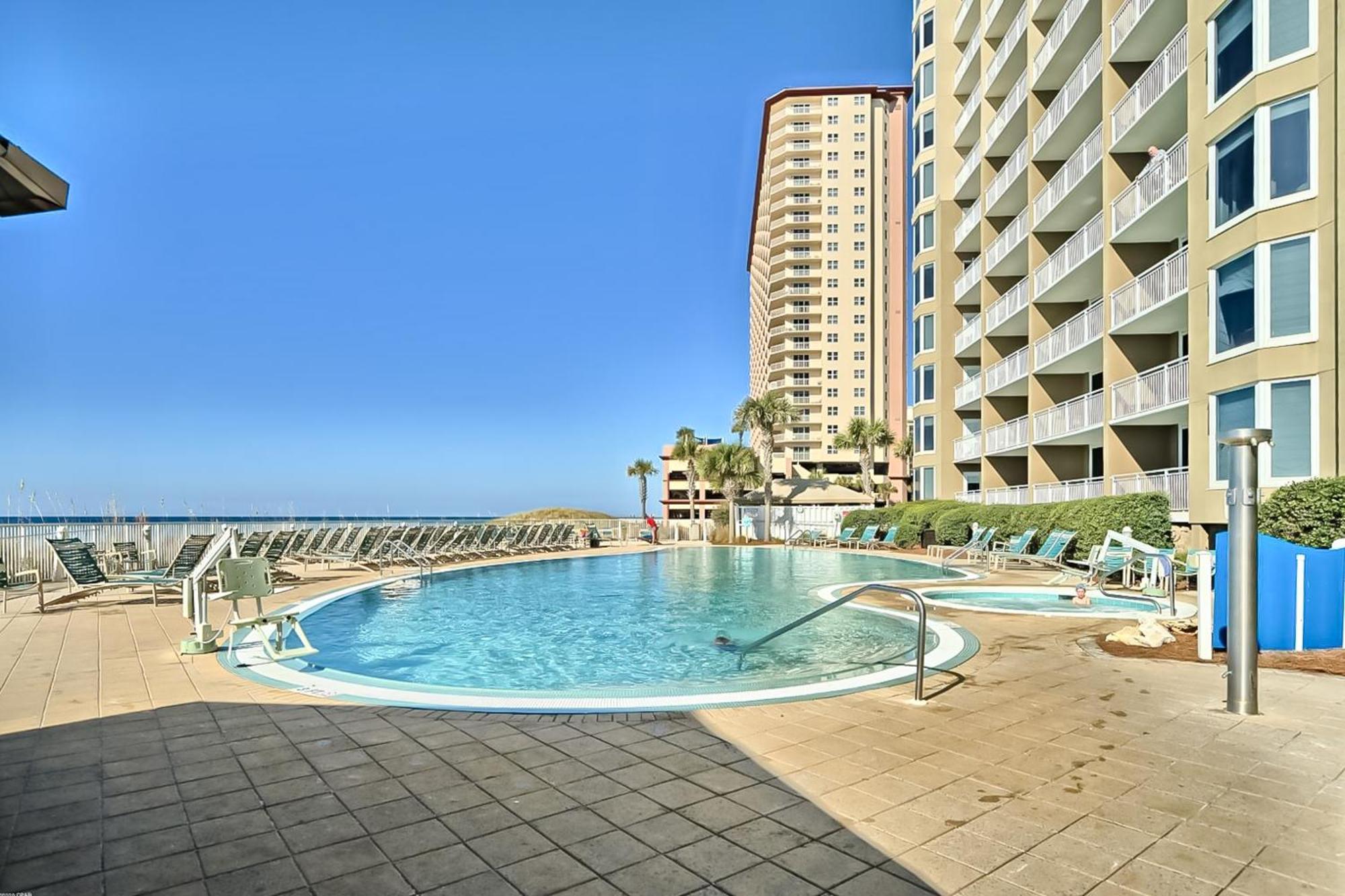 Emerald Beach Resort II Panama City Beach Quarto foto