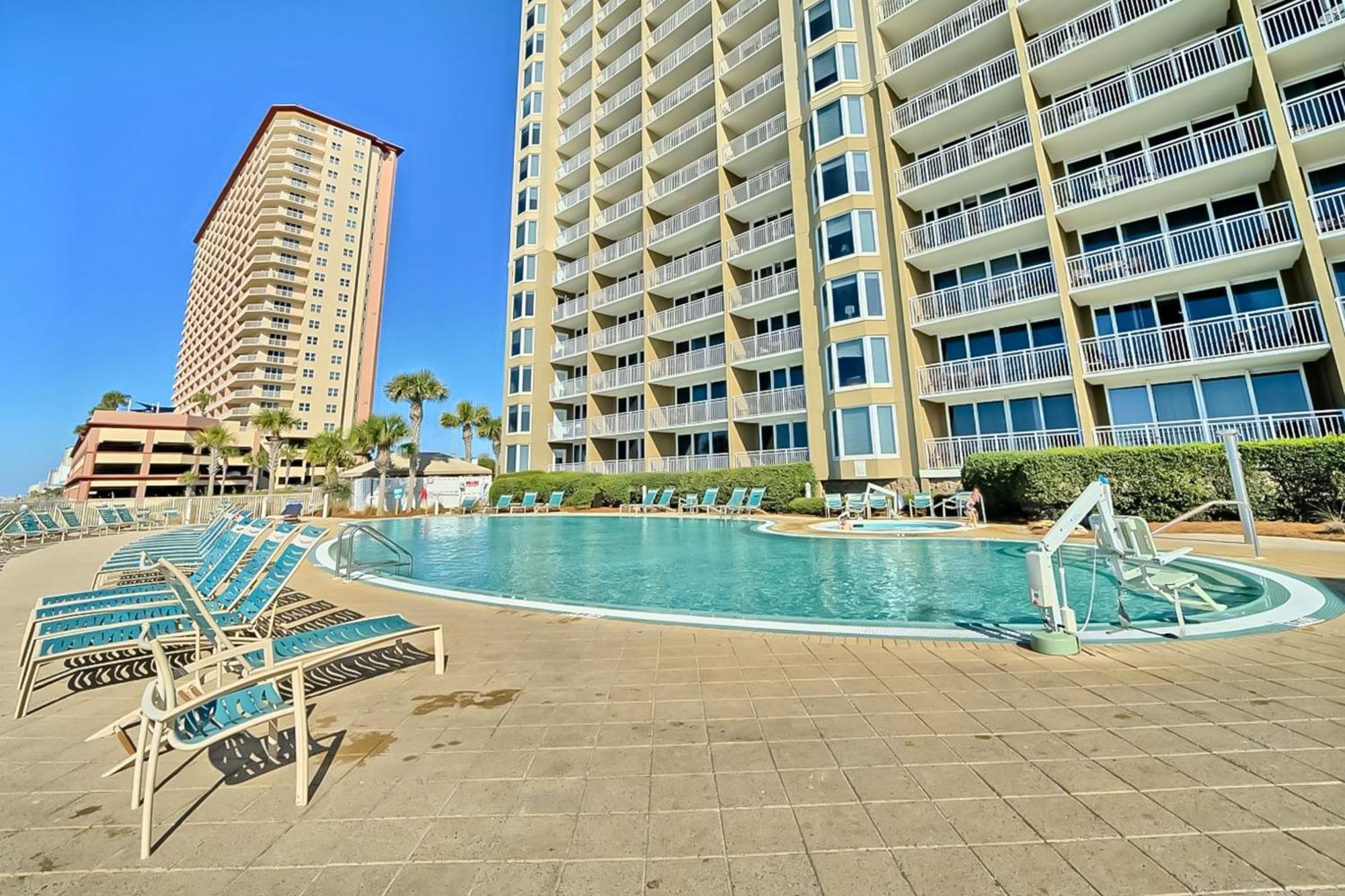 Emerald Beach Resort II Panama City Beach Quarto foto