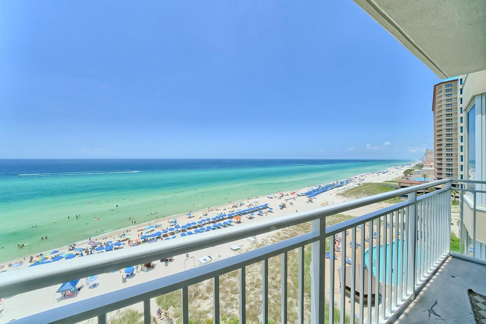 Emerald Beach Resort II Panama City Beach Quarto foto