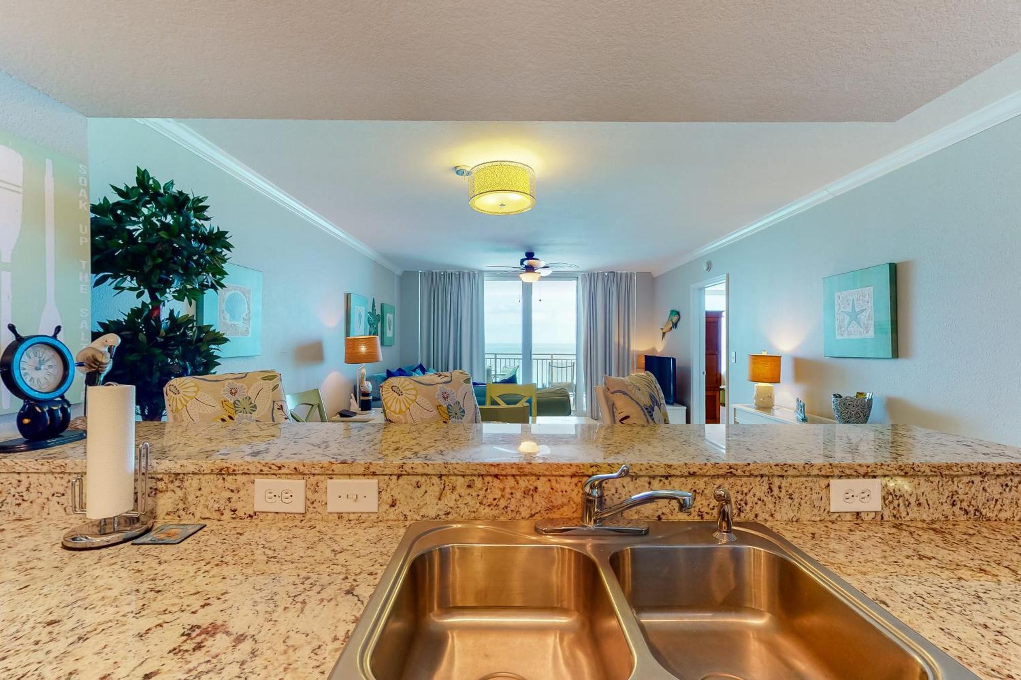 Emerald Beach Resort II Panama City Beach Quarto foto