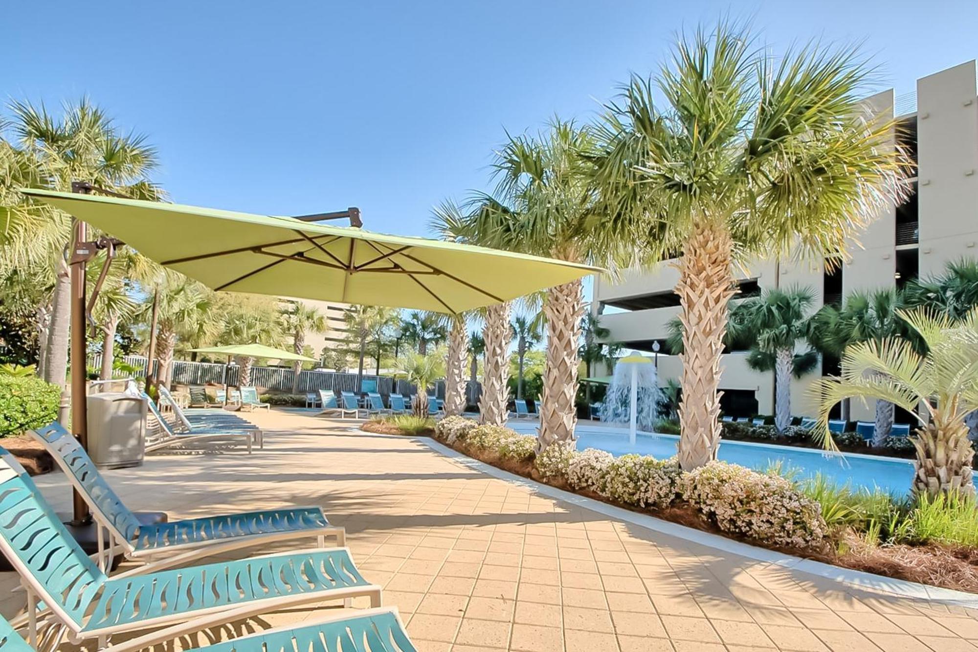 Emerald Beach Resort II Panama City Beach Quarto foto