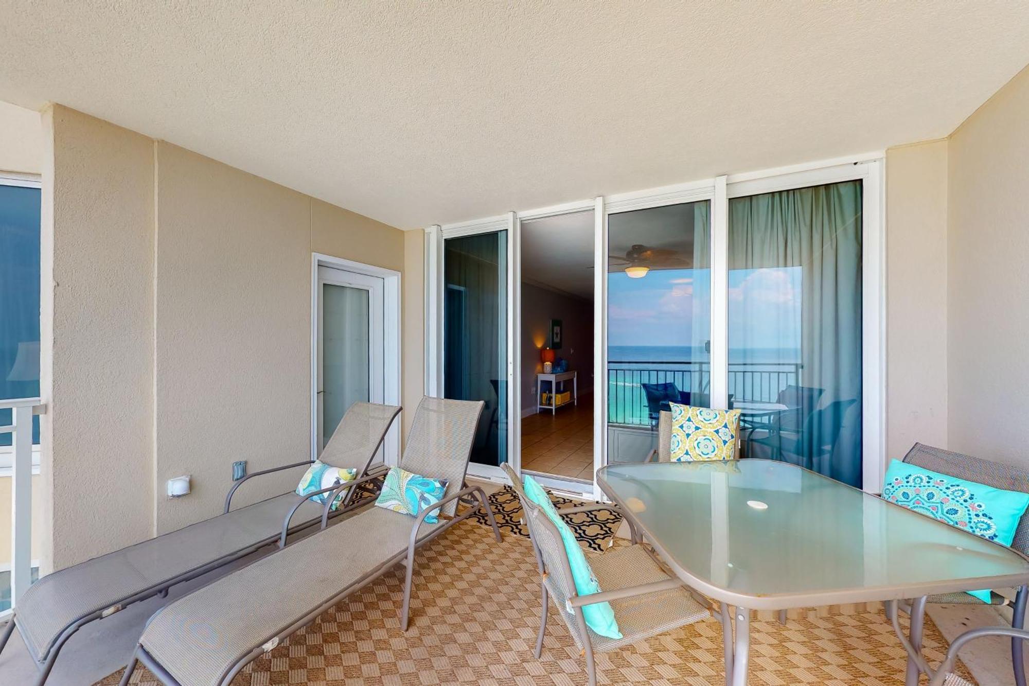 Emerald Beach Resort II Panama City Beach Quarto foto