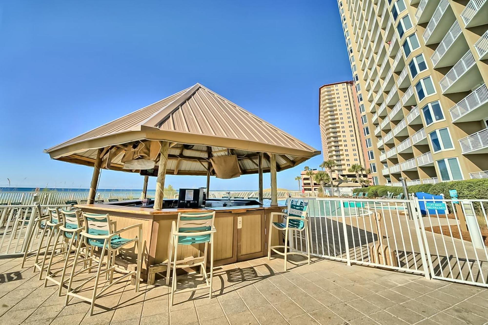Emerald Beach Resort II Panama City Beach Quarto foto